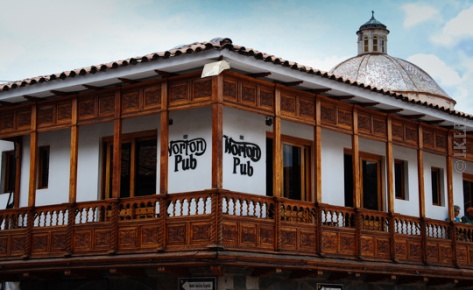 Norton Pub, Cusco